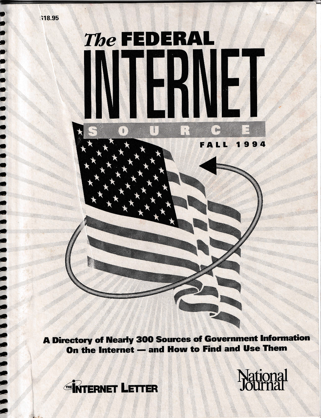 The Federal Internet Source