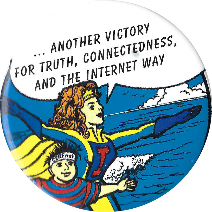 Interop button