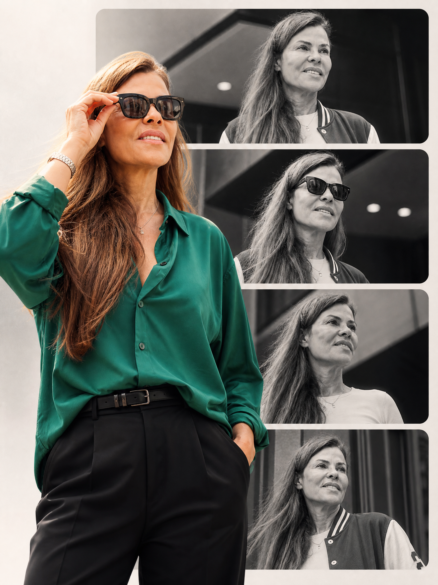 Jayne Lytel, editor in chief of The Big Drop