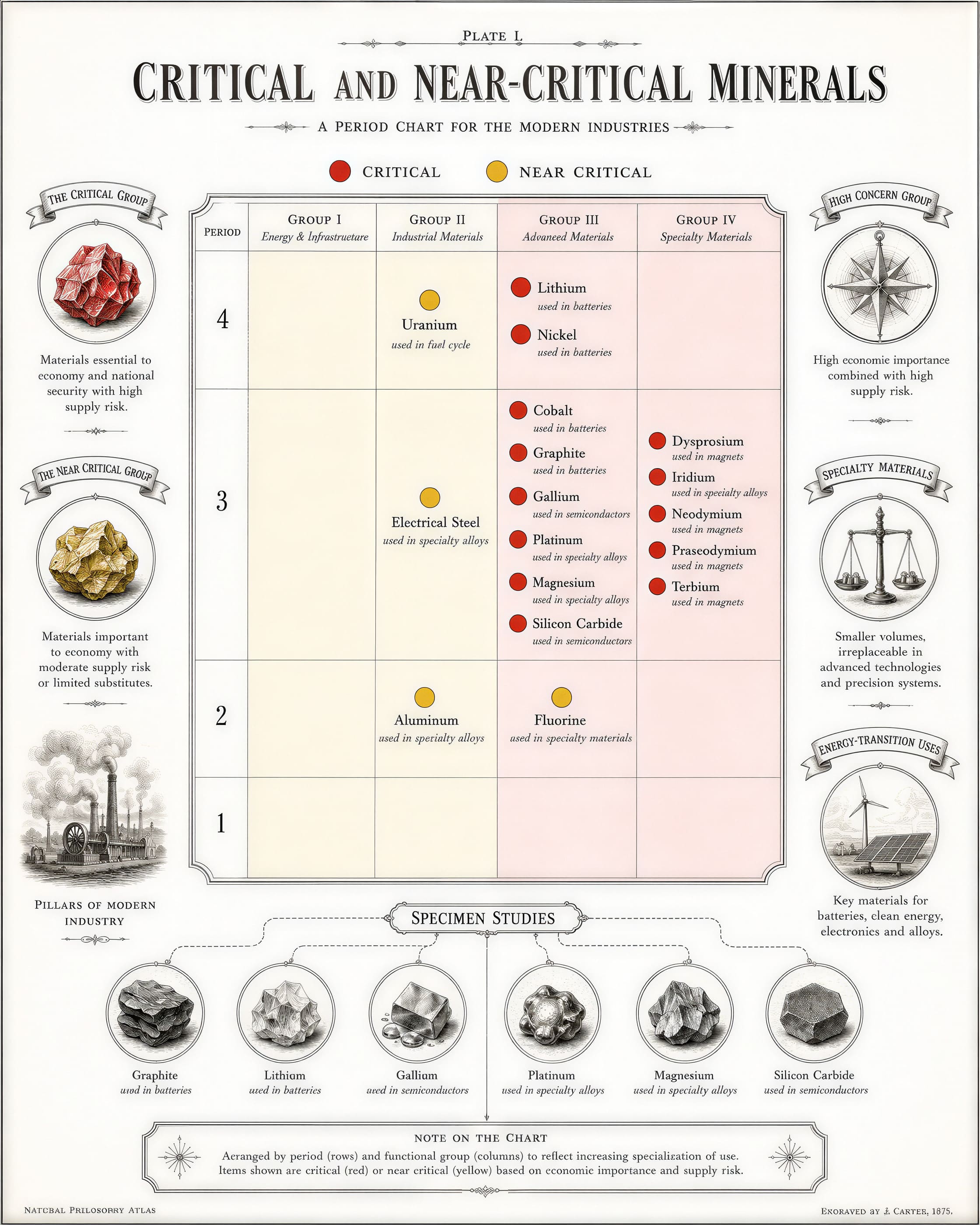 Explore the Mining for the Machine StoryMap